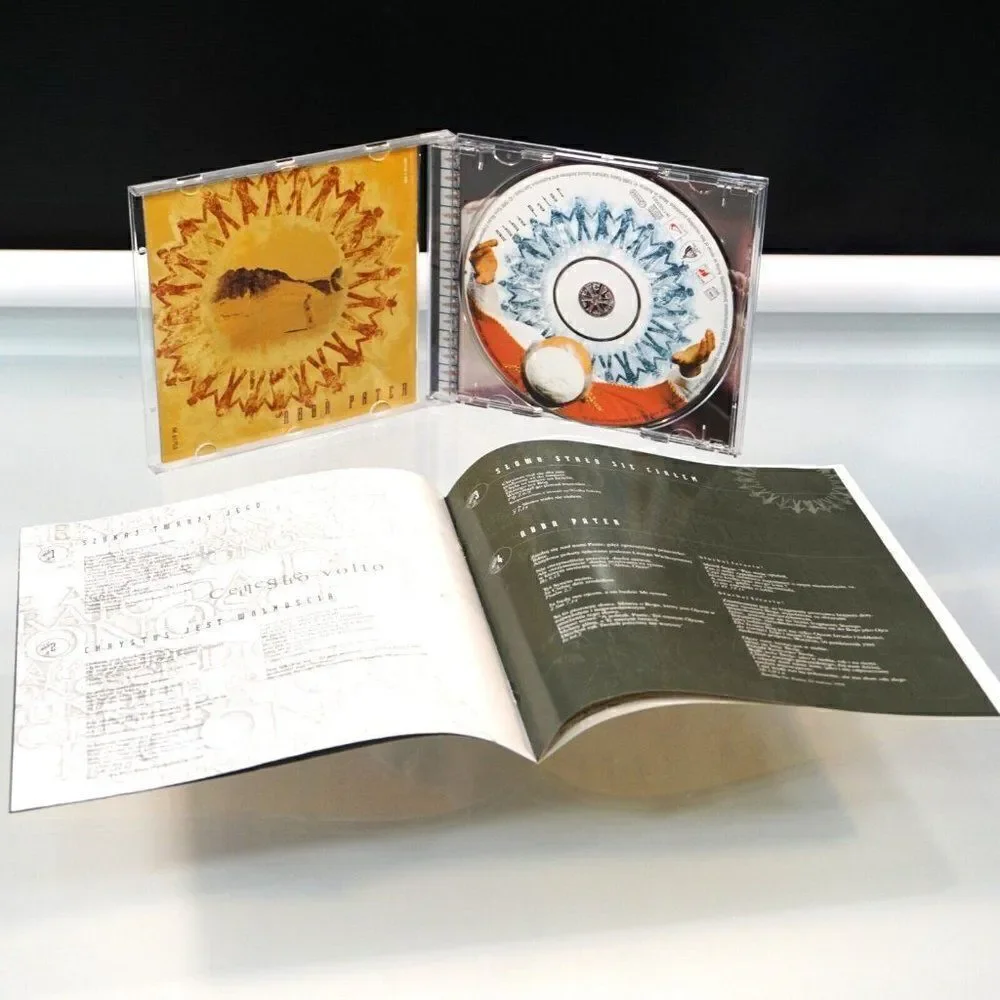 John Paul II Pope Abba Pater CD Pope John Paul II Sings